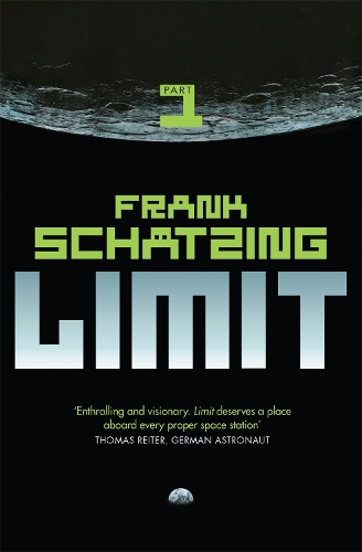 Бумажная книга «Limit: Part 1: Part 1», автор Фрэнк Шетцинг - фото №1