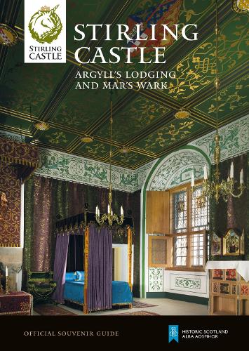 Паперова книга «Stirling Castle», автор Historic Scotland - фото №1