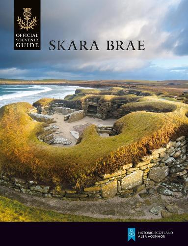 Паперова книга «Skara Brae», автор Historic Scotland - фото №1