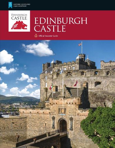 Паперова книга «Edinburgh Castle», автор Historic Scotland - фото №1