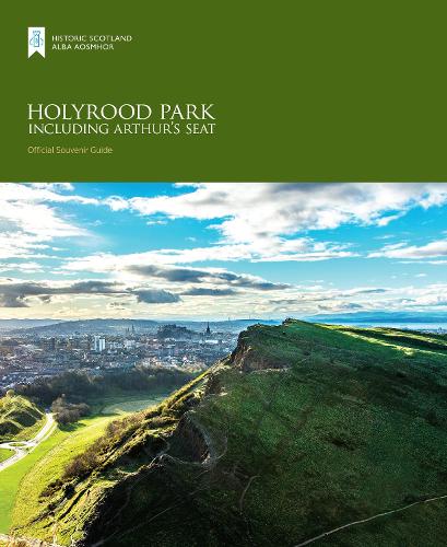Паперова книга «Holyrood Park including Arthur’s Seat» - фото №1