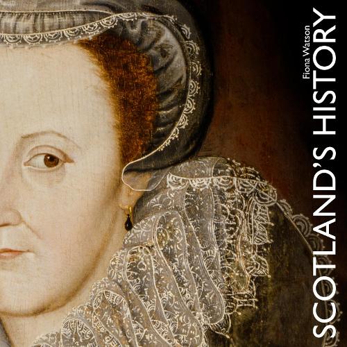 Паперова книга «Scotland's History», автор Фіона Вотсон - фото №1