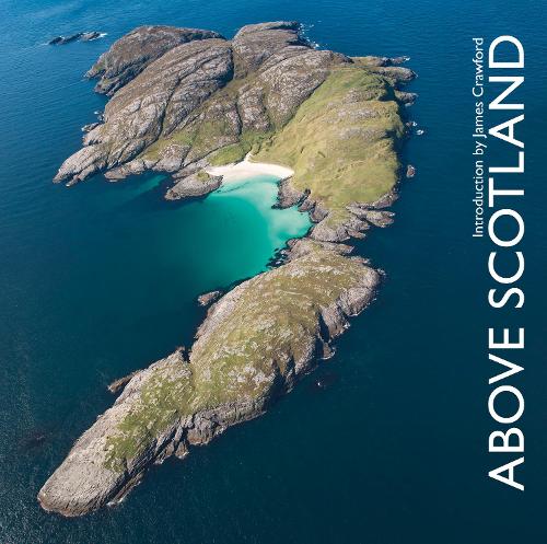 Паперова книга «Above Scotland», автор Джеймс Кроуфорд - фото №1