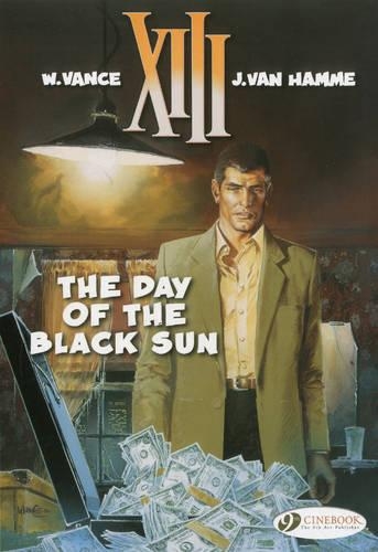 Бумажная книга «XIII 1 - The Day of the Black Sun», автор Жан Ван Хамм - фото №1