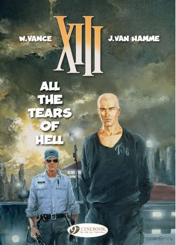 Бумажная книга «XIII 3 - All The Tears Of Hell», автор Жан Ван Хамм - фото №1