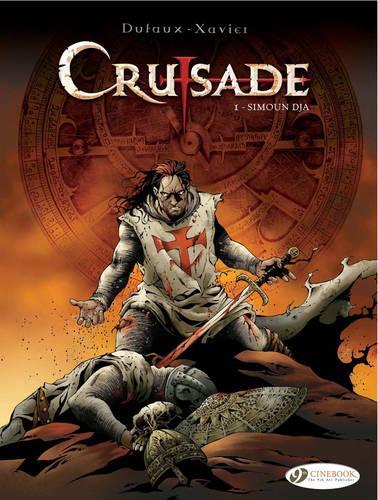 Бумажная книга «Crusade Vol.1: Simoun Dja», автор Жан Дюфо - фото №1