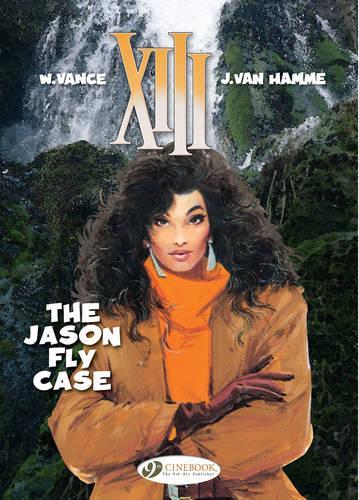 Паперова книга «XIII 6 - The Jason Fly Case», автор Жан Ван Хамме - фото №1
