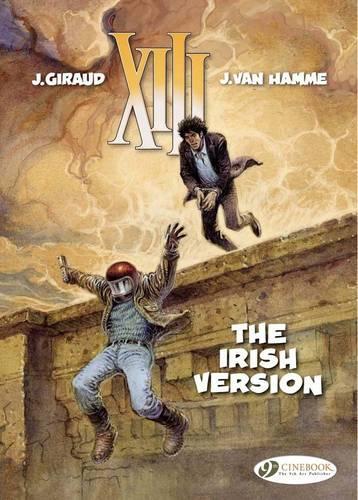 Паперова книга «XIII 17 - The Irish Version», автор Жан Ван Хамме - фото №1