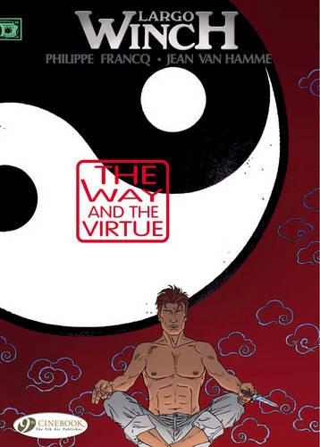 Бумажная книга «Largo Winch 12 - The Way and the Virtue», автор Жан Ван Хамм - фото №1