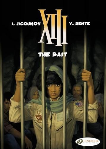 Паперова книга «XIII 20 - The Bait», автор Жан Ван Хамме - фото №1