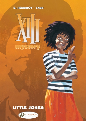 Паперова книга «Little Jones» - фото №1
