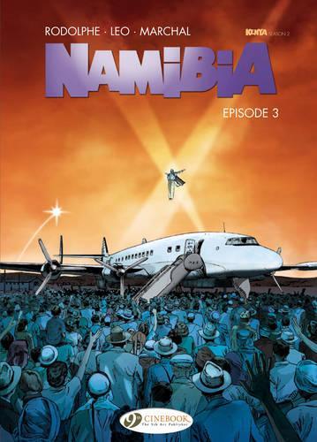 Паперова книга «Namibia Vol. 3: Episode 3», автор Родольф Лео - фото №1
