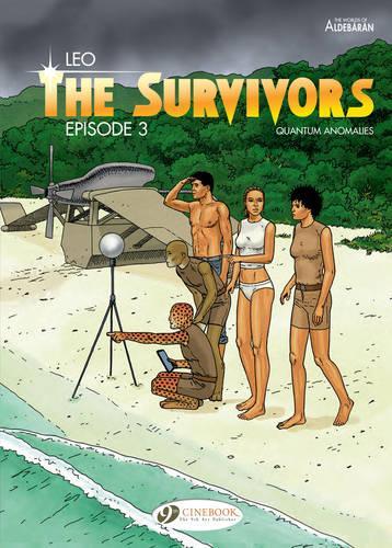 Бумажная книга «Survivors Vol 3 Episode 3», автор Лео Лео - фото №1