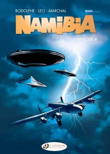 Бумажная книга «Namibia Vol. 4: Episode 4», автор Родольф Лео - фото №1