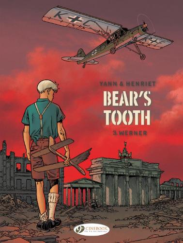 Бумажная книга «Bear's Tooth Vol. 3: Werner», автор Ян - фото №1