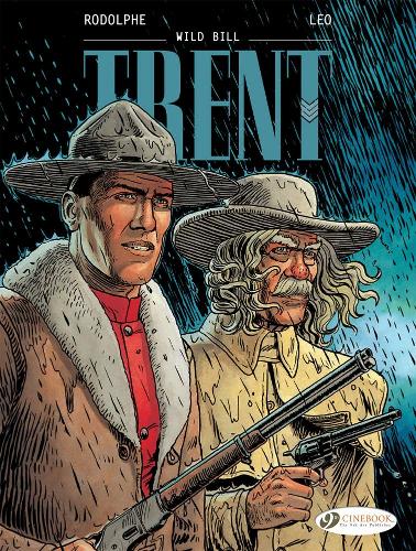 Паперова книга «Trent Vol. 5: Wild Bill», автор Родольф Родольф - фото №1