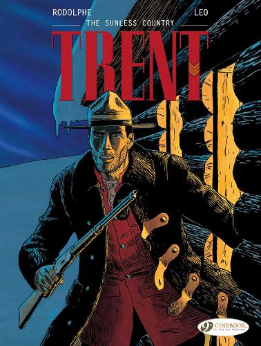 Бумажная книга «Trent Vol. 6: The Sunless Country», автор Родольф Родольф - фото №1