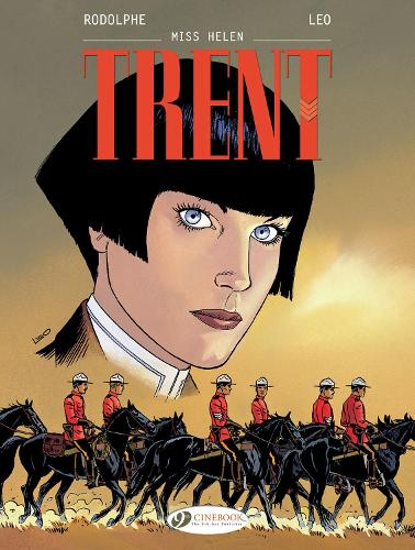 Паперова книга «Trent Vol. 7: Miss», автор Родольф Родольф - фото №1