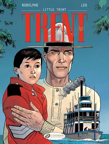 Бумажная книга «Trent Vol. 8: Little Trent», автор Родольф Родольф - фото №1