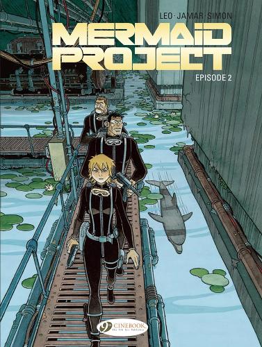 Паперова книга «Mermaid Project Vol. 2: Episode 2», автор Коріна Джамар - фото №1