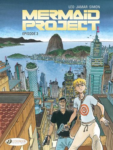 Паперова книга «Mermaid Project Vol. 3: Episode 3», автор Коріна Джамар - фото №1