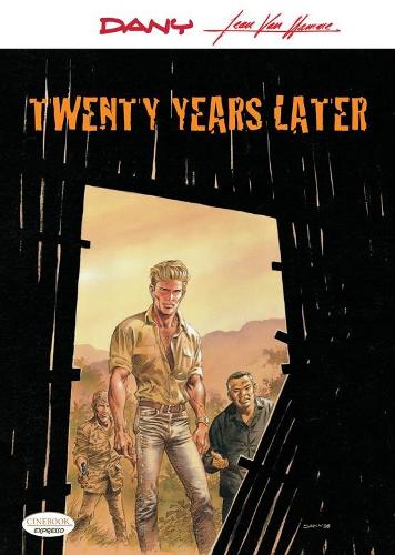 Паперова книга «Twenty Years Later», авторів Дені, Жан Ван Хамме - фото №1