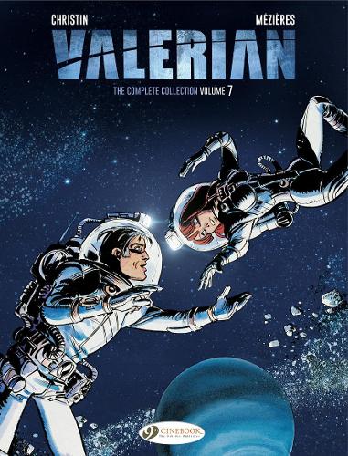 Паперова книга «Valerian: The Complete Collection Vol. 7», автор П'єр Крістен - фото №1