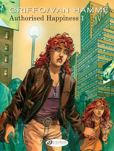 Паперова книга «Authorised Happiness Vol. 1», автор Жан Ван Хамме - фото №1