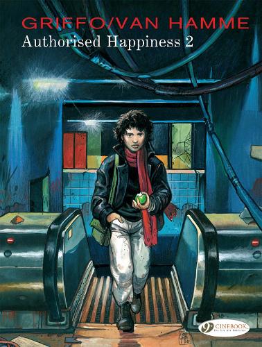 Паперова книга «Authorised Happiness Vol. 2», автор Жан Ван Хамме - фото №1