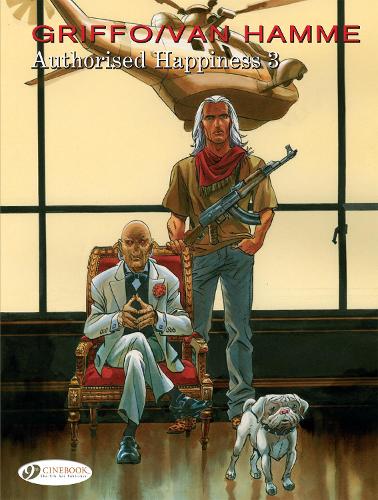Паперова книга «Authorised Happiness Vol. 3», автор Жан Ван Хамме - фото №1