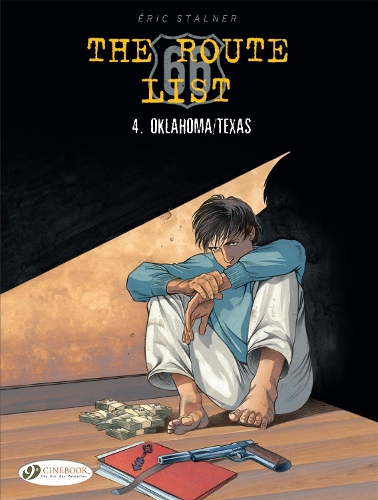 Бумажная книга «Route 66 List, The Vol. 4: Oklahoma-texas», автор Эрик Сталнер - фото №1