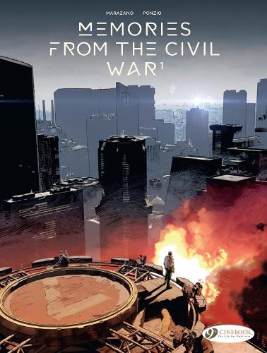 Бумажная книга «Memories From The Civil War Vol. 1», автор Ричард Маразано - фото №1
