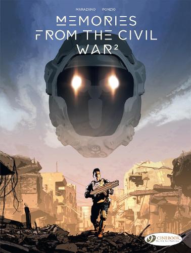 Бумажная книга «Memories From The Civil War Vol. 2», автор Ричард Маразано - фото №1