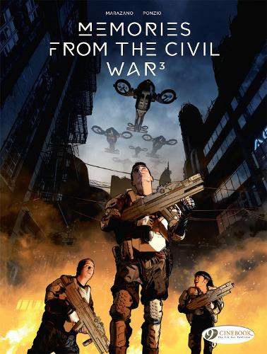 Бумажная книга «Memories From The Civil War Vol. 3», автор Ричард Маразано - фото №1