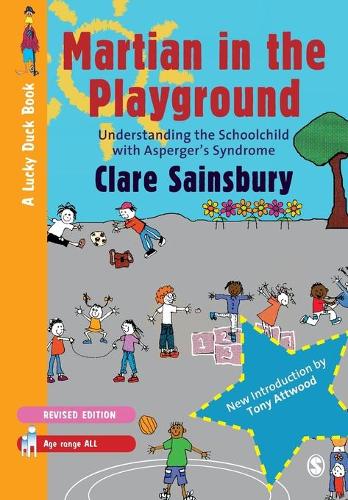 [object Object] «Martian in the Playground: Understanding the Schoolchild with Asperger′s Syndrome», автор Клер Сейнсбері - фото №1