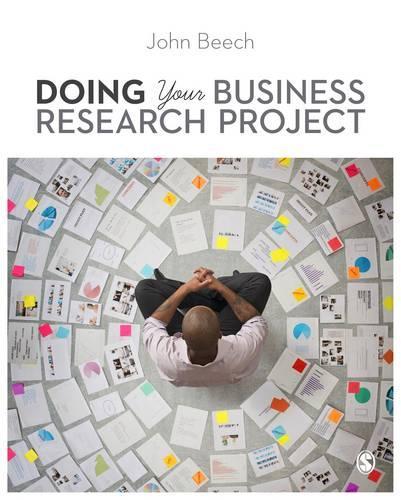 Паперова книга «Doing Your Business Research Project», автор Джон Біч - фото №1
