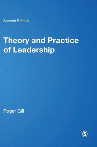 Бумажная книга «Theory and Practice of Leadership», автор Роджер Гилл - фото №1