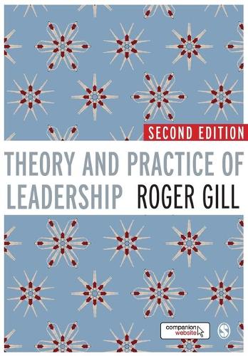 Бумажная книга «Theory and Practice of Leadership», автор Роджер Гилл - фото №1