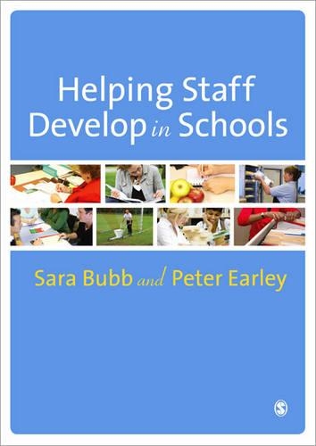 Бумажная книга «Helping Staff Develop in Schools», авторов Питер Эрли, Сара Бабб - фото №1