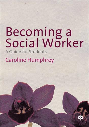 Бумажная книга «Becoming a Social Worker: A Guide for Students», автор Каролина Хамфри - фото №1