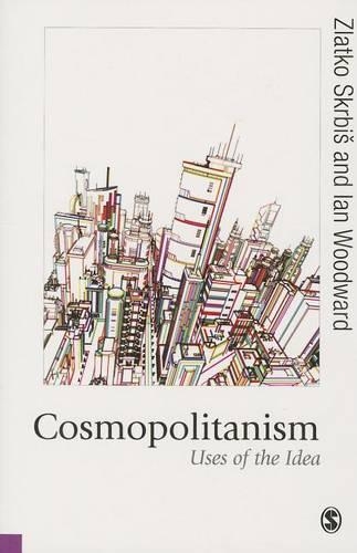 [object Object] «Cosmopolitanism: Uses of the Idea», авторов Иан Вудворд, Златко Скрбис - фото №1