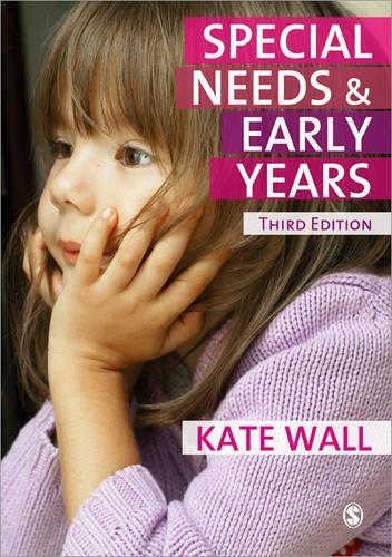 Бумажная книга «Special Needs and Early Years: A Practitioner Guide», автор Кейт Уолл - фото №1