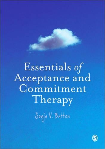 Паперова книга «Essentials of Acceptance and Commitment Therapy», автор Соня В. Баттен - фото №1