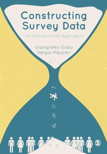 [object Object] «Constructing Survey Data: An Interactional Approach», автор Джамп'єтро Гобо - фото №1