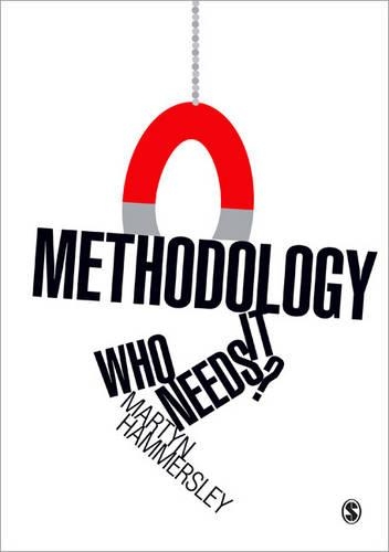[object Object] «Methodology: Who Needs It?», автор Мартін Хаммерслі - фото №1