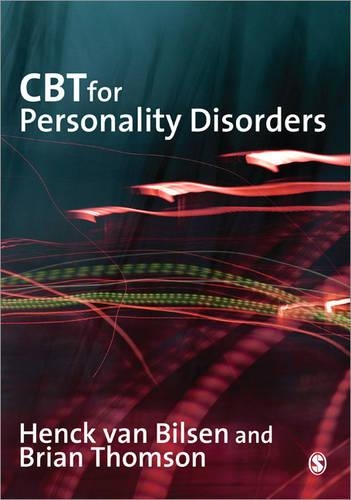 Бумажная книга «CBT for Personality Disorders», авторов Брайан Томсон, Хенк Ван Билсен - фото №1