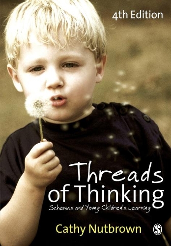 Бумажная книга «Threads of Thinking: Schemas and Young Children′s Learning», автор Кэти Натбраун - фото №1