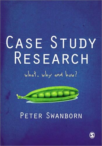 Бумажная книга «Case Study Research: What, Why and How?», автор Питер Свонборн - фото №1