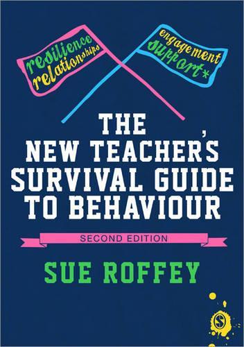 Паперова книга «The New Teacher′s Survival Guide to Behaviour», автор Сью Роффі - фото №1