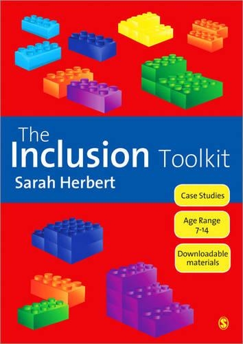 Бумажная книга «The Inclusion Toolkit», автор Сара Х. Герберт - фото №1